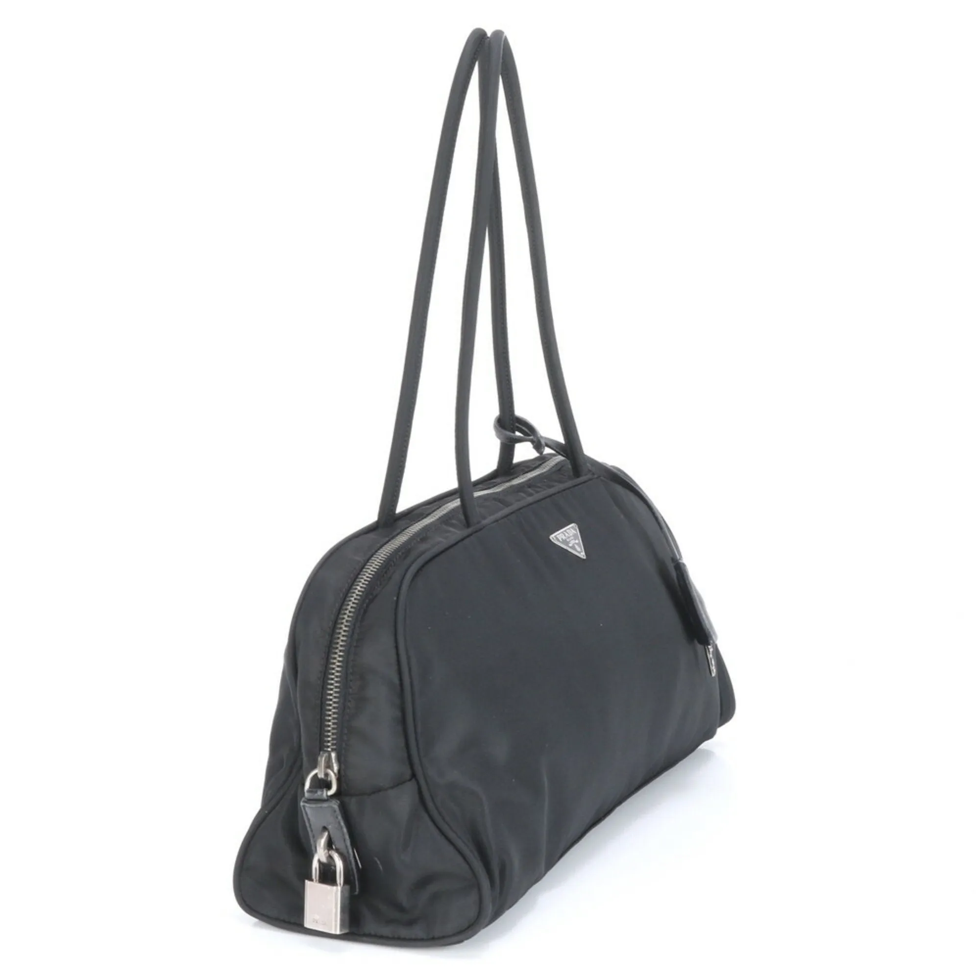 Prada Nylon Shoulder Bag (Pre-Owned)