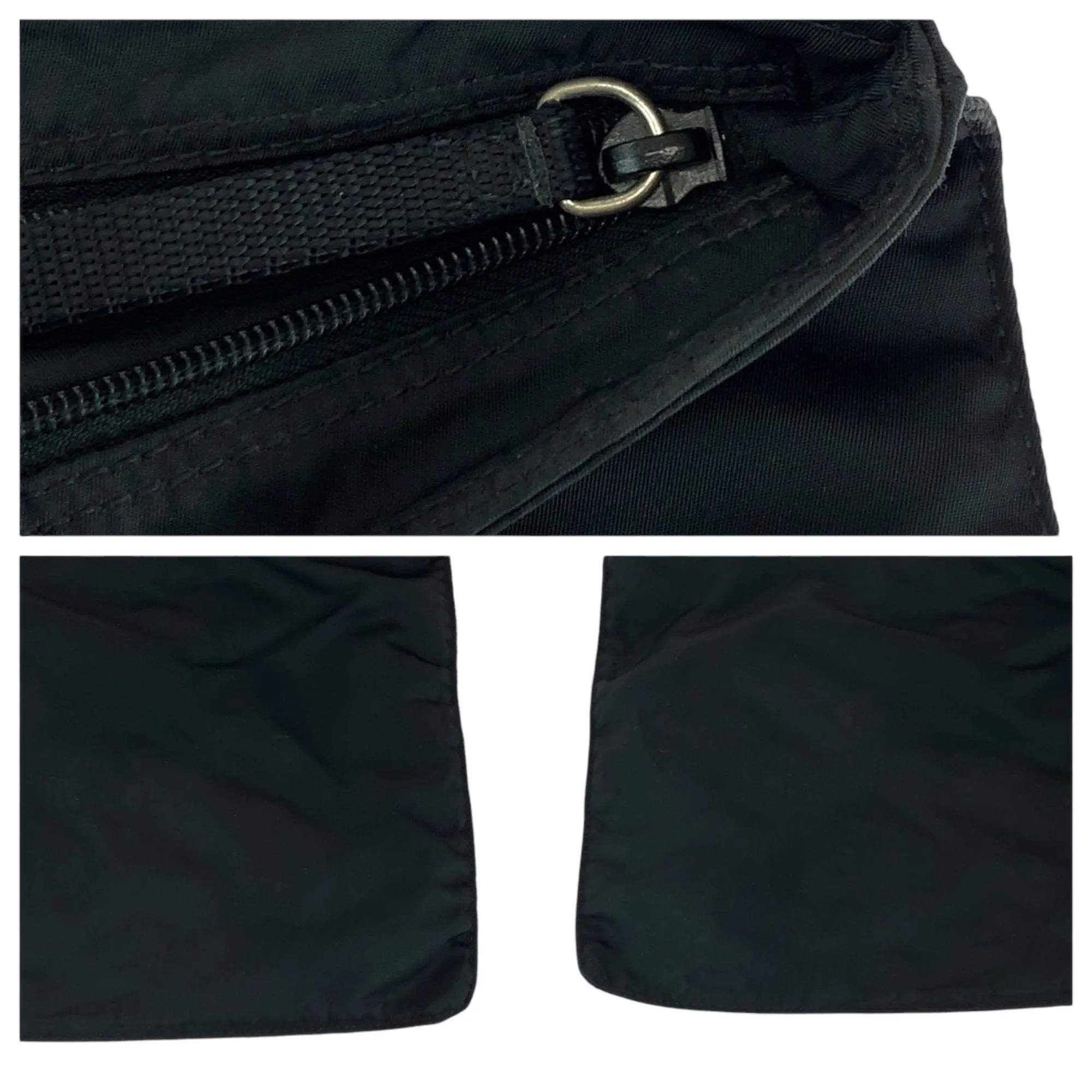 Prada Nylon Shoulder Bag (Pre-Owned)