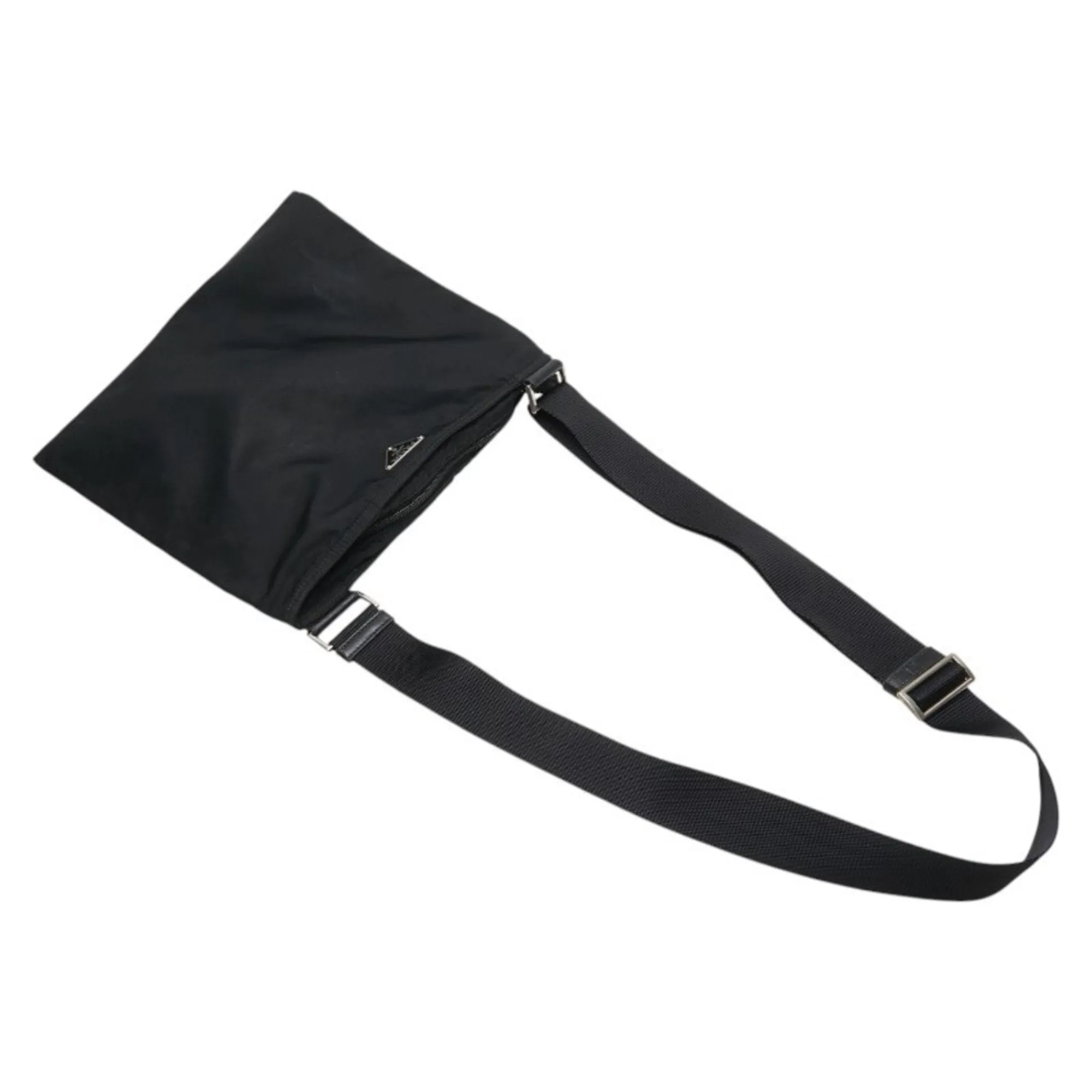 Prada Nylon Shoulder Bag (Pre-Owned)