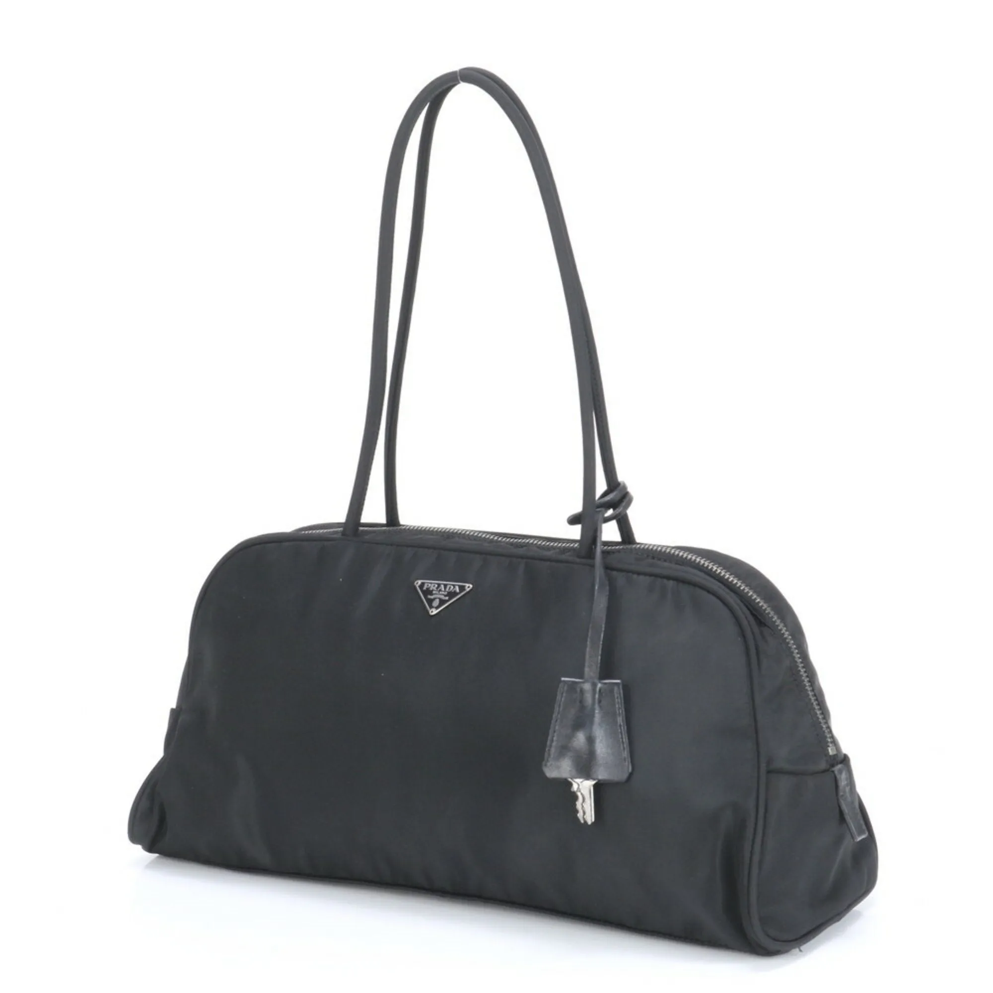 Prada Nylon Shoulder Bag (Pre-Owned)