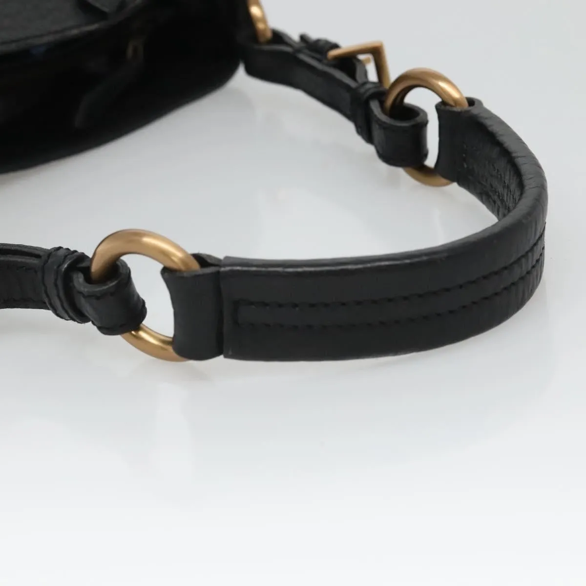 Prada Re-Nylon Synthetic Shoulder Bag (Pre-Owned)