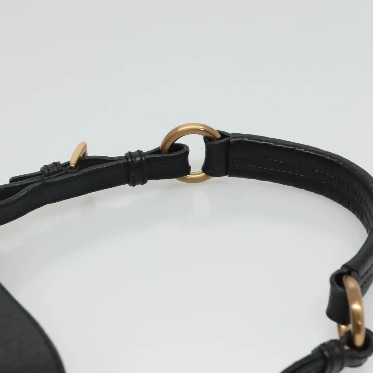 Prada Re-Nylon Synthetic Shoulder Bag (Pre-Owned)