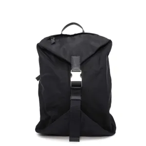 Prada Saffiano Nylon Backpack (Pre-Owned)