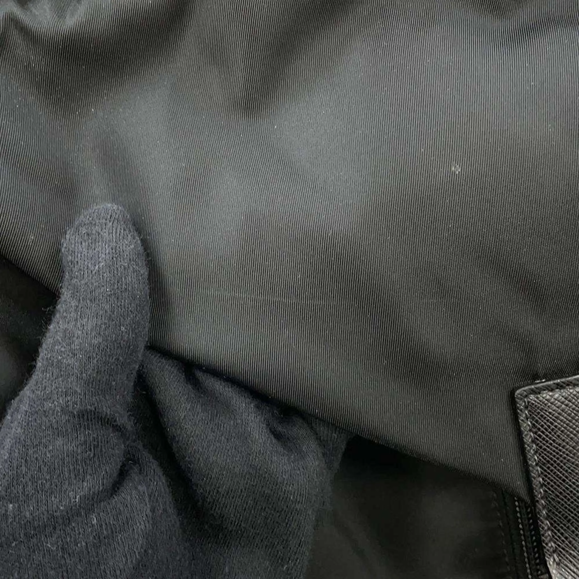 Prada Saffiano Nylon Backpack (Pre-Owned)