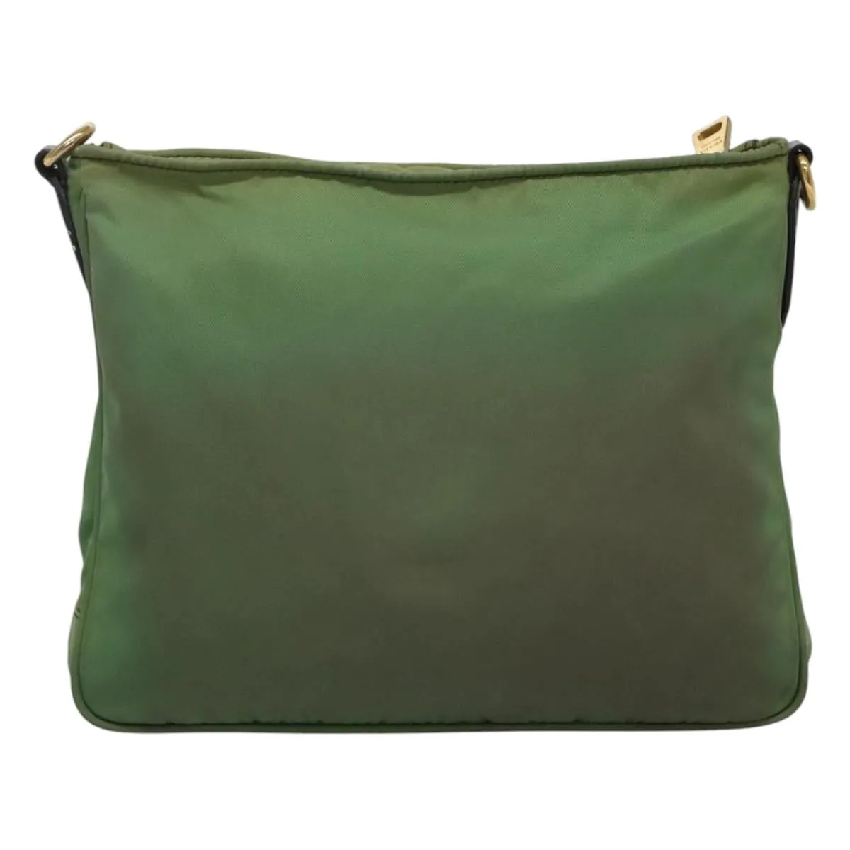 Prada Tessuto Synthetic Shoulder Bag (Pre-Owned)