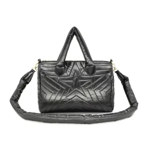 Puffy Bag In Black