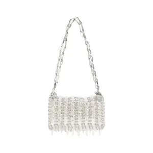 Rabanne 1969 Nano Shoulder Women's Bag