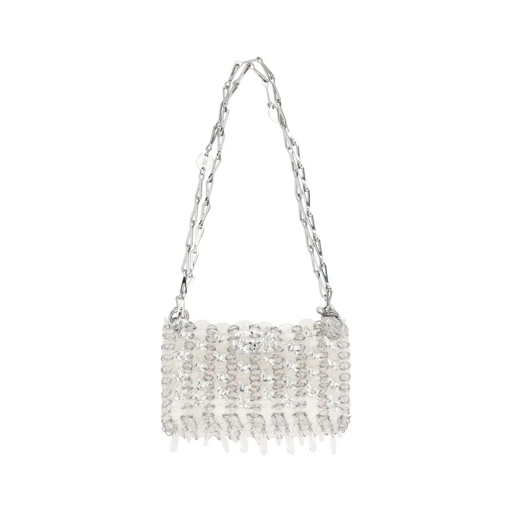Rabanne 1969 Nano Shoulder Women's Bag