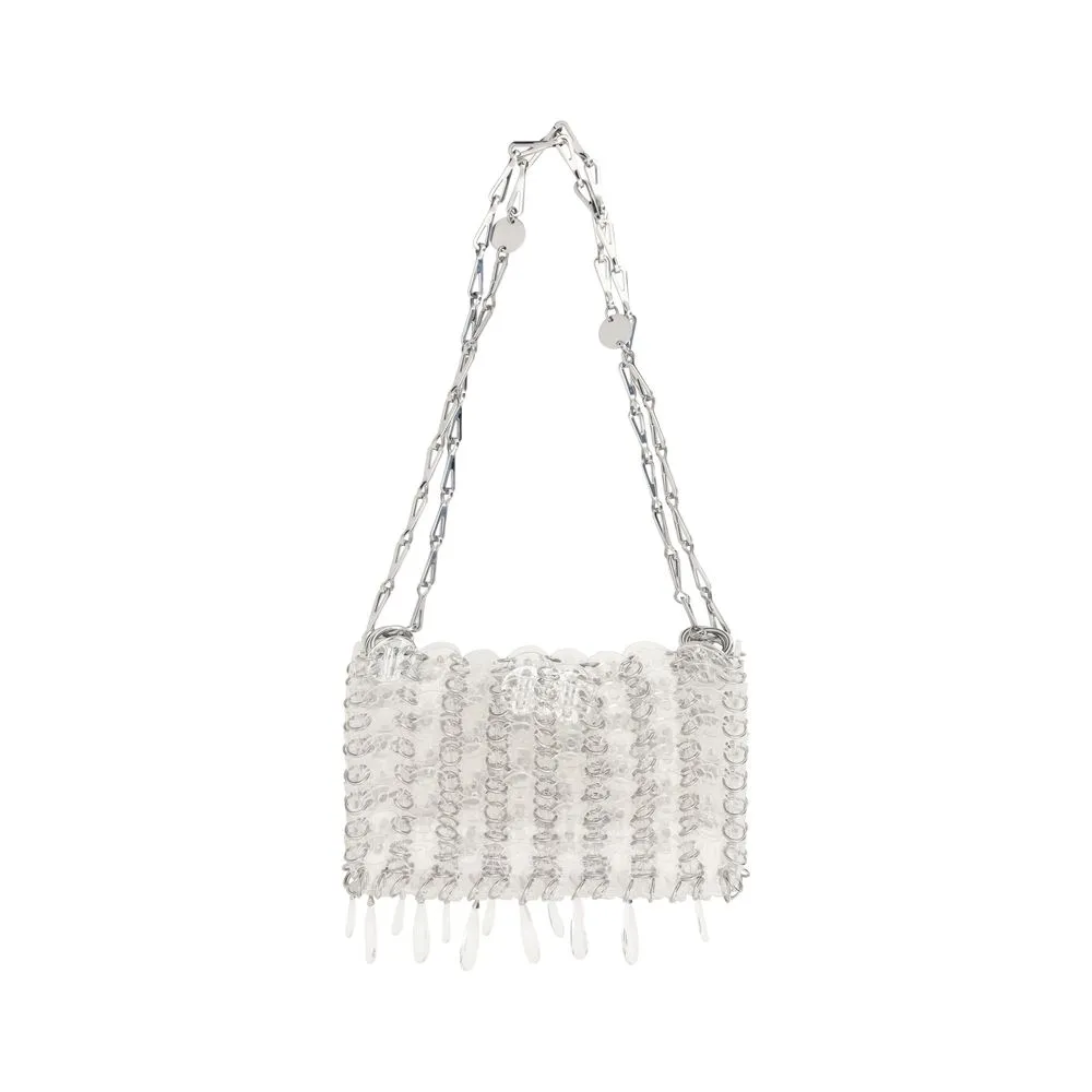 Rabanne 1969 Nano Shoulder Women's Bag