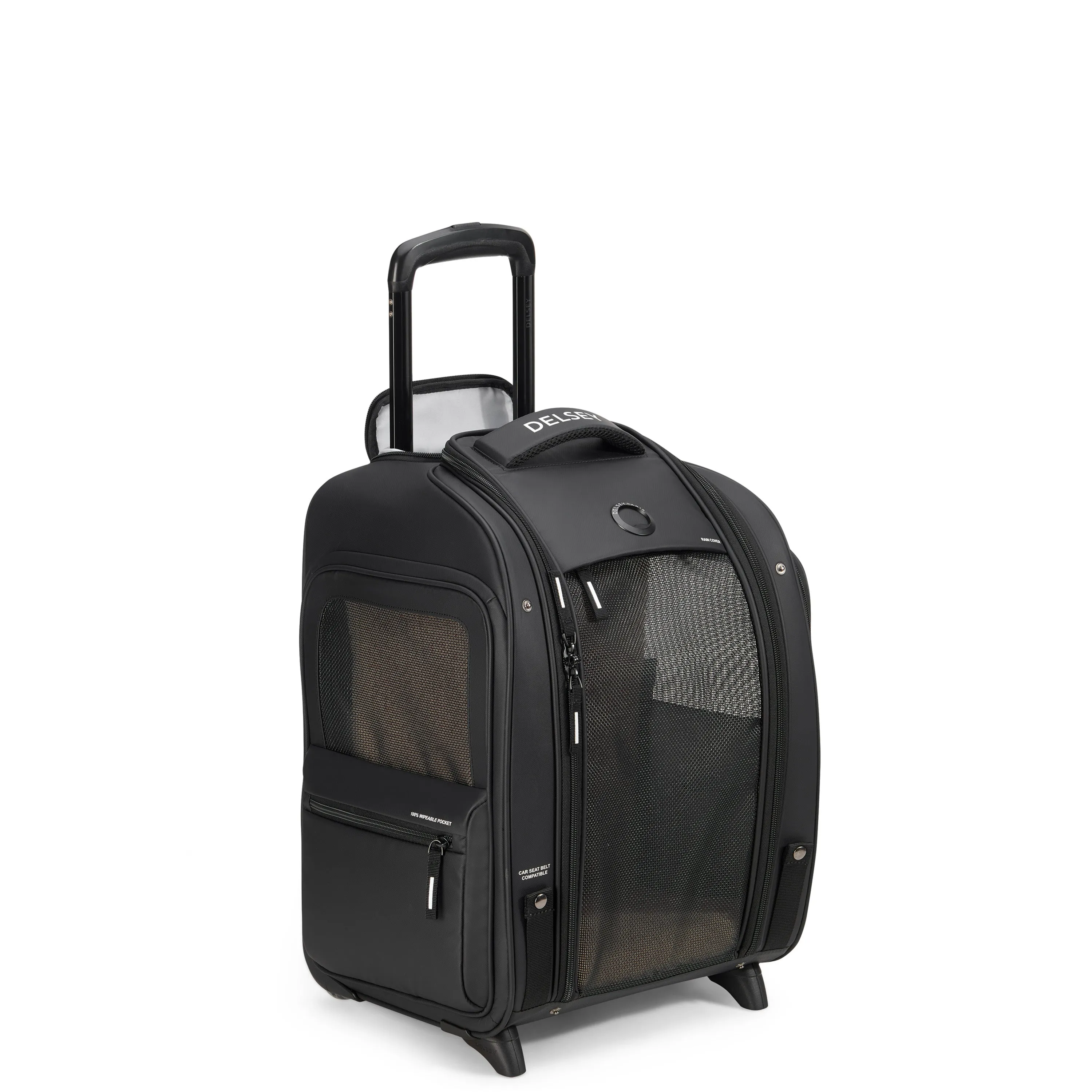 RASPAIL - Trolley Pet Carrier