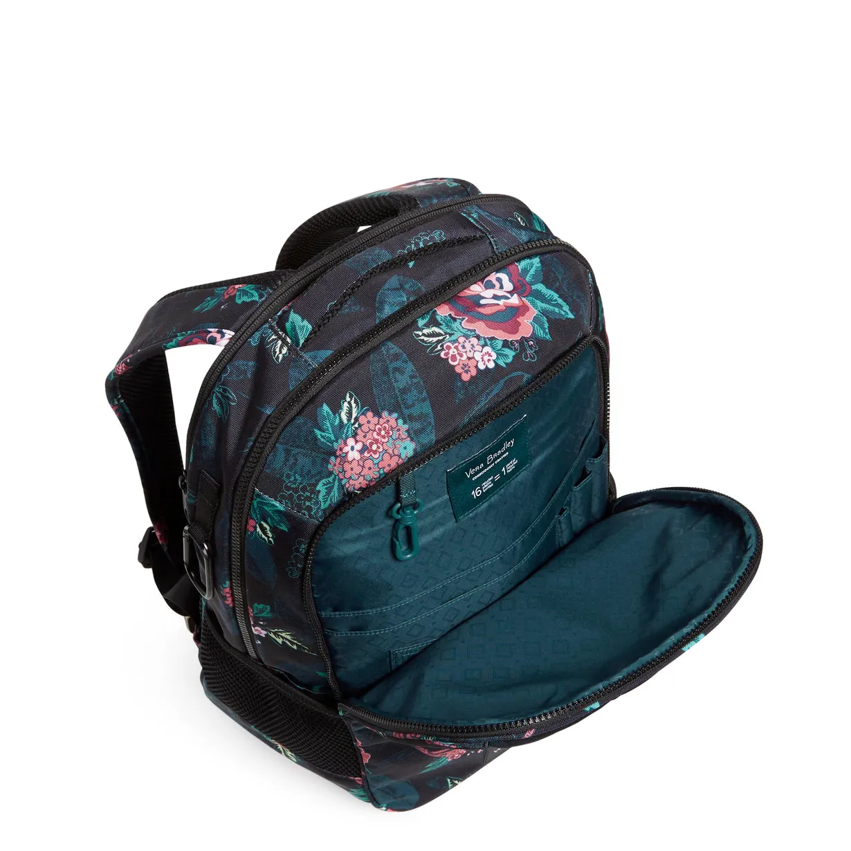ReActive Grand Backpack - Rose Foliage