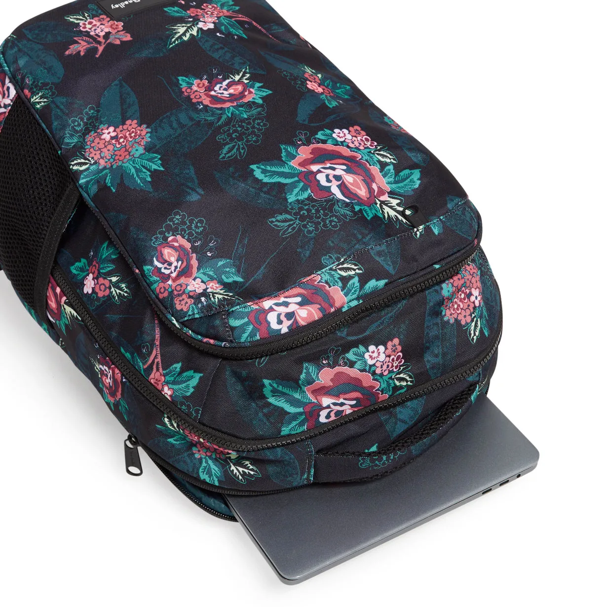 ReActive Grand Backpack - Rose Foliage