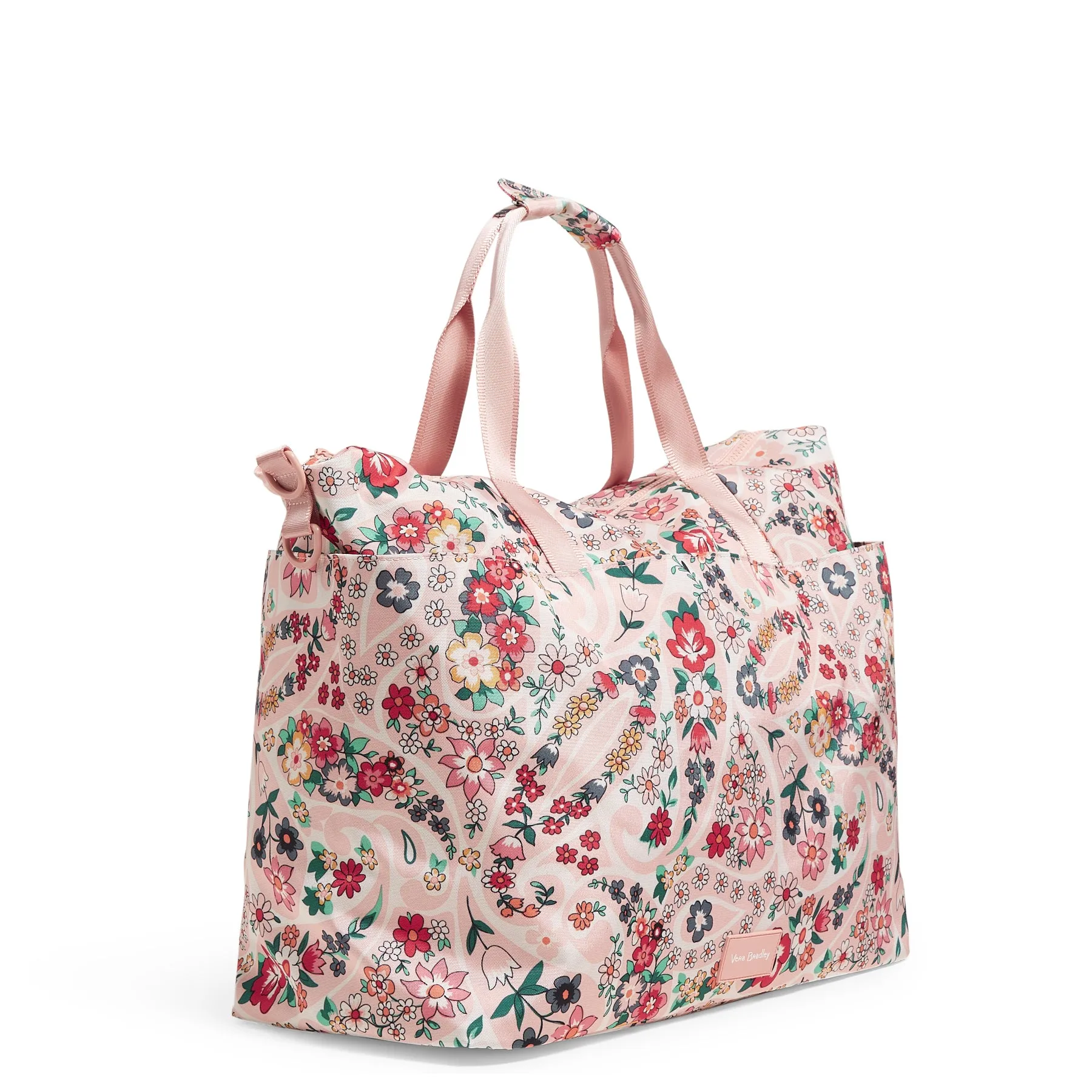 ReActive Travel Tote - Prairie Paisley