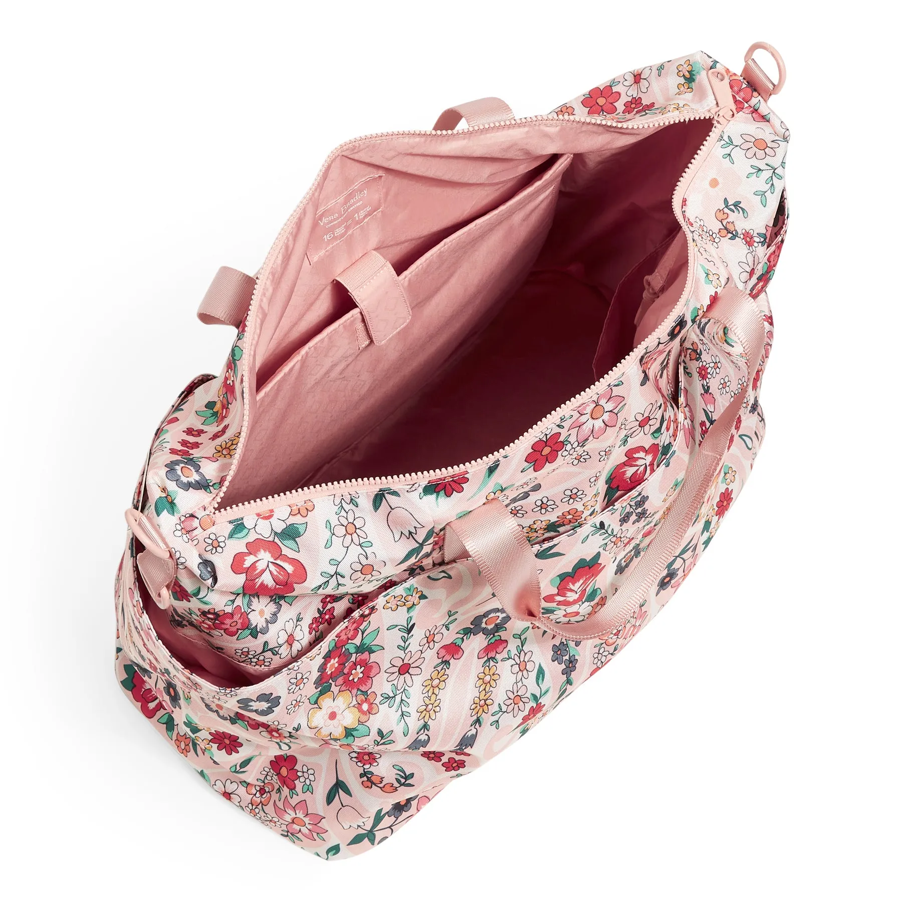 ReActive Travel Tote - Prairie Paisley