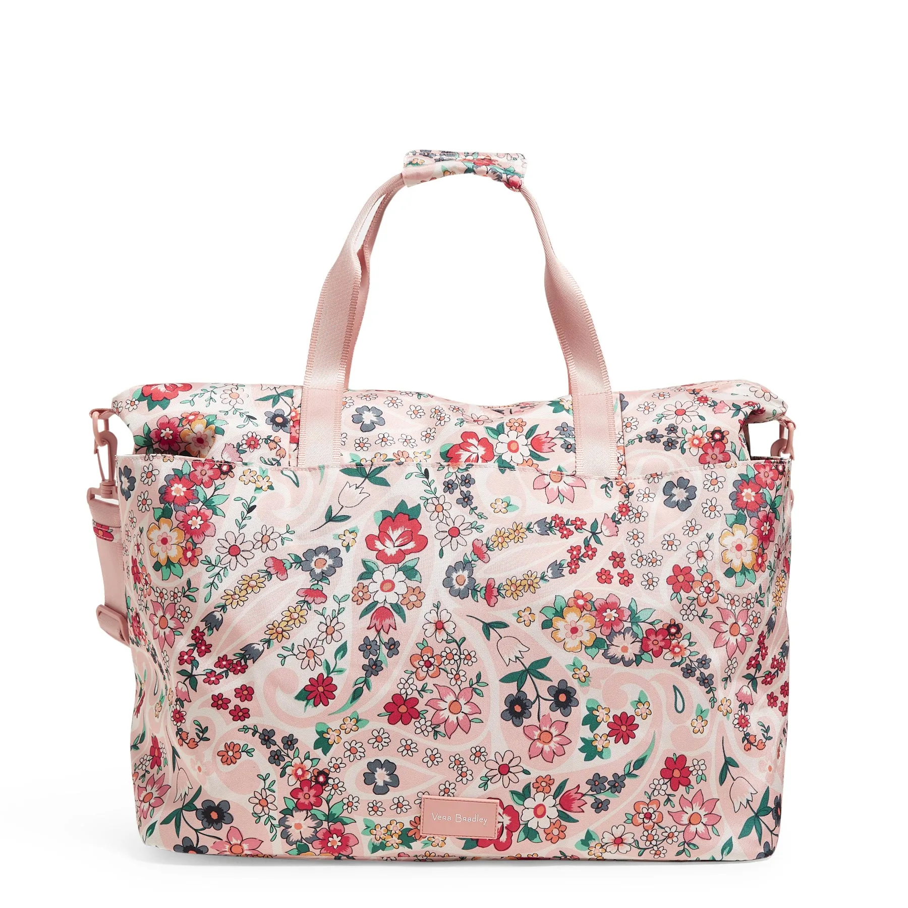 ReActive Travel Tote - Prairie Paisley