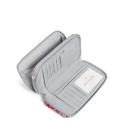 RFID All in One Crossbody - Ohio State University