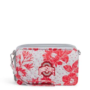 RFID All in One Crossbody - Ohio State University