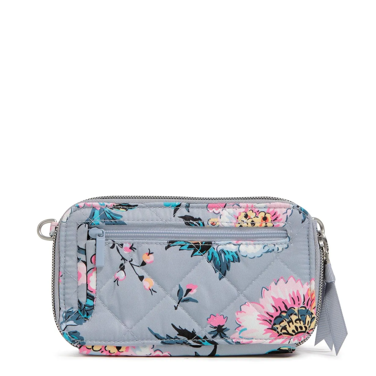 RFID All in One Crossbody - Parisian Bouquet