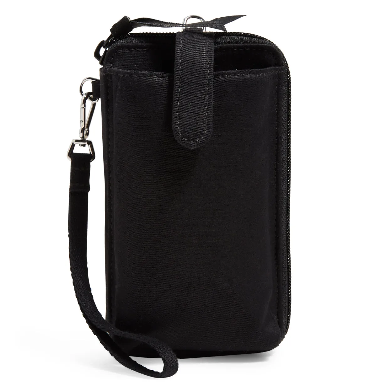 RFID Smartphone Wristlet - Black