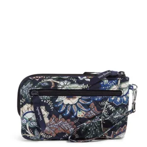 RFID Wristlet - Java Navy Camo