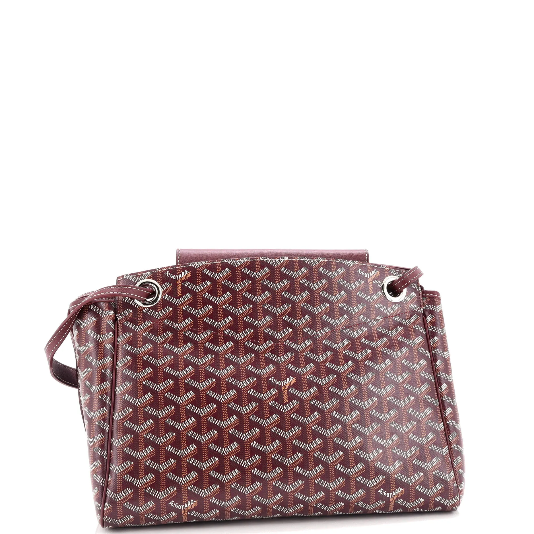 Rouette Bag Coated Canvas PM
