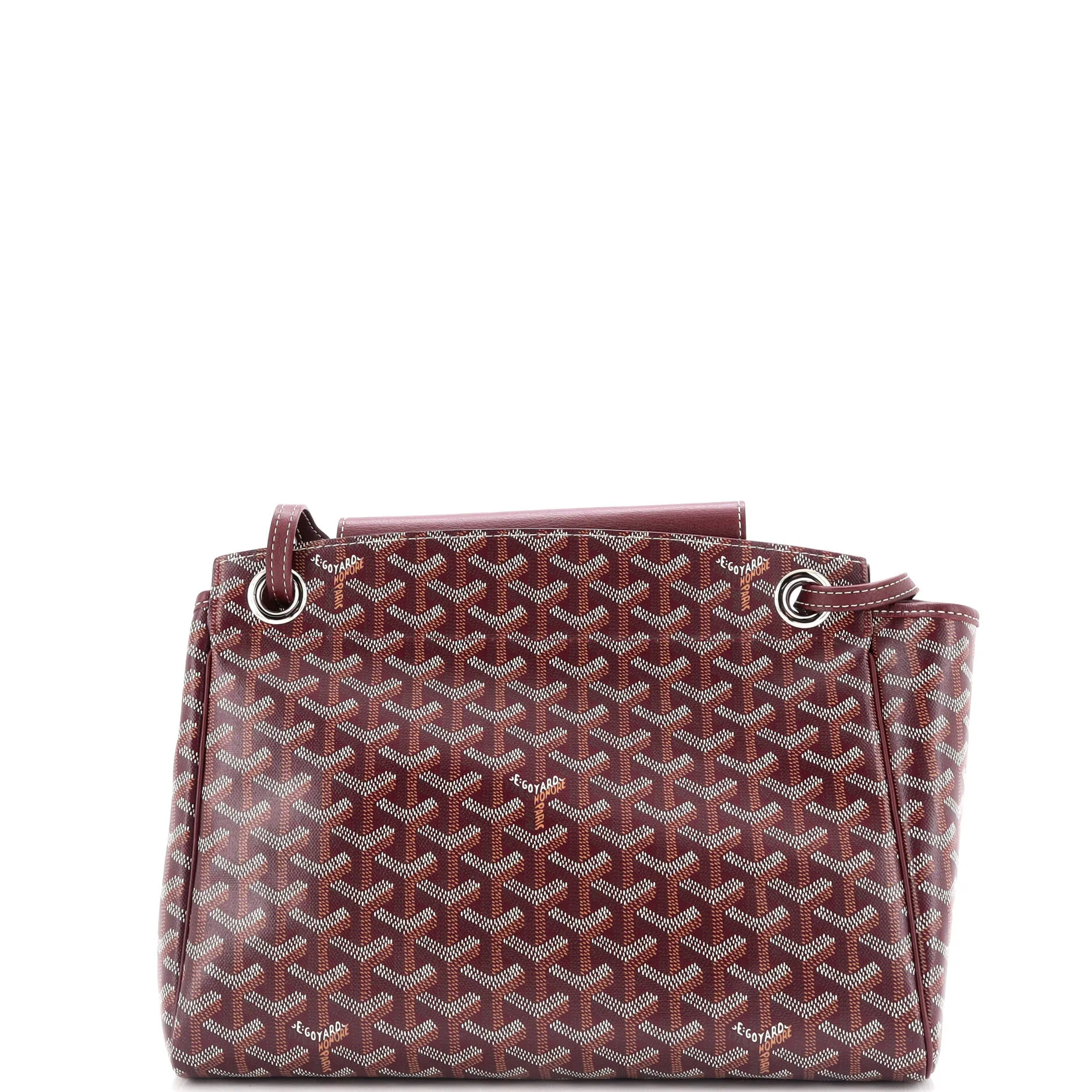 Rouette Bag Coated Canvas PM