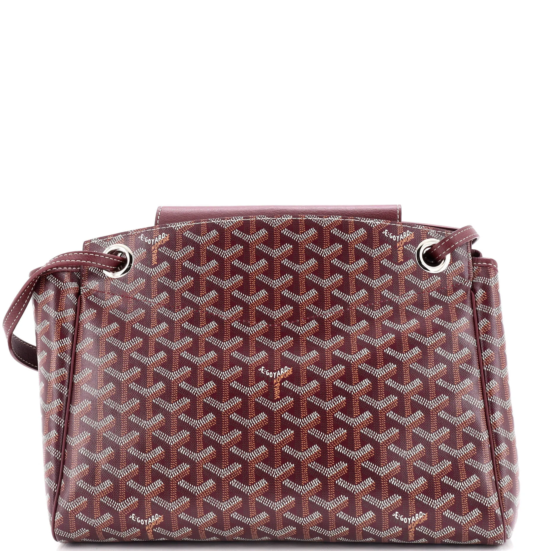 Rouette Bag Coated Canvas PM