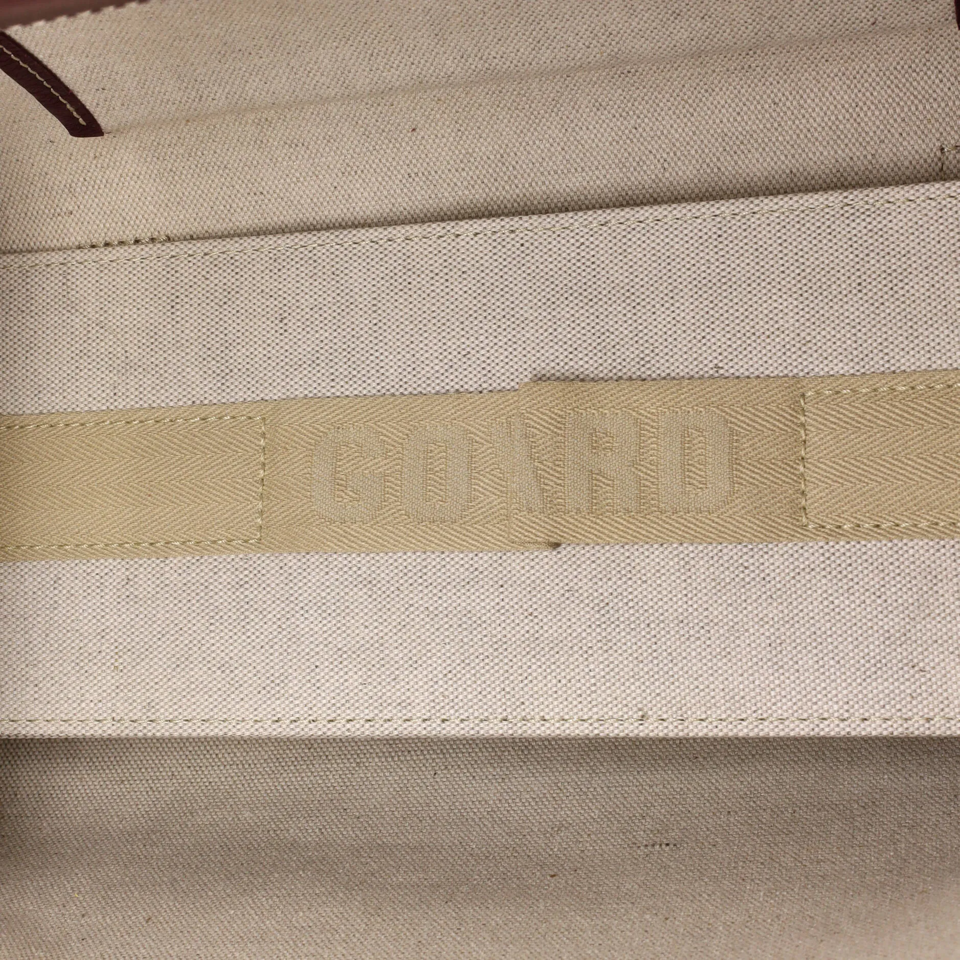 Rouette Bag Coated Canvas PM