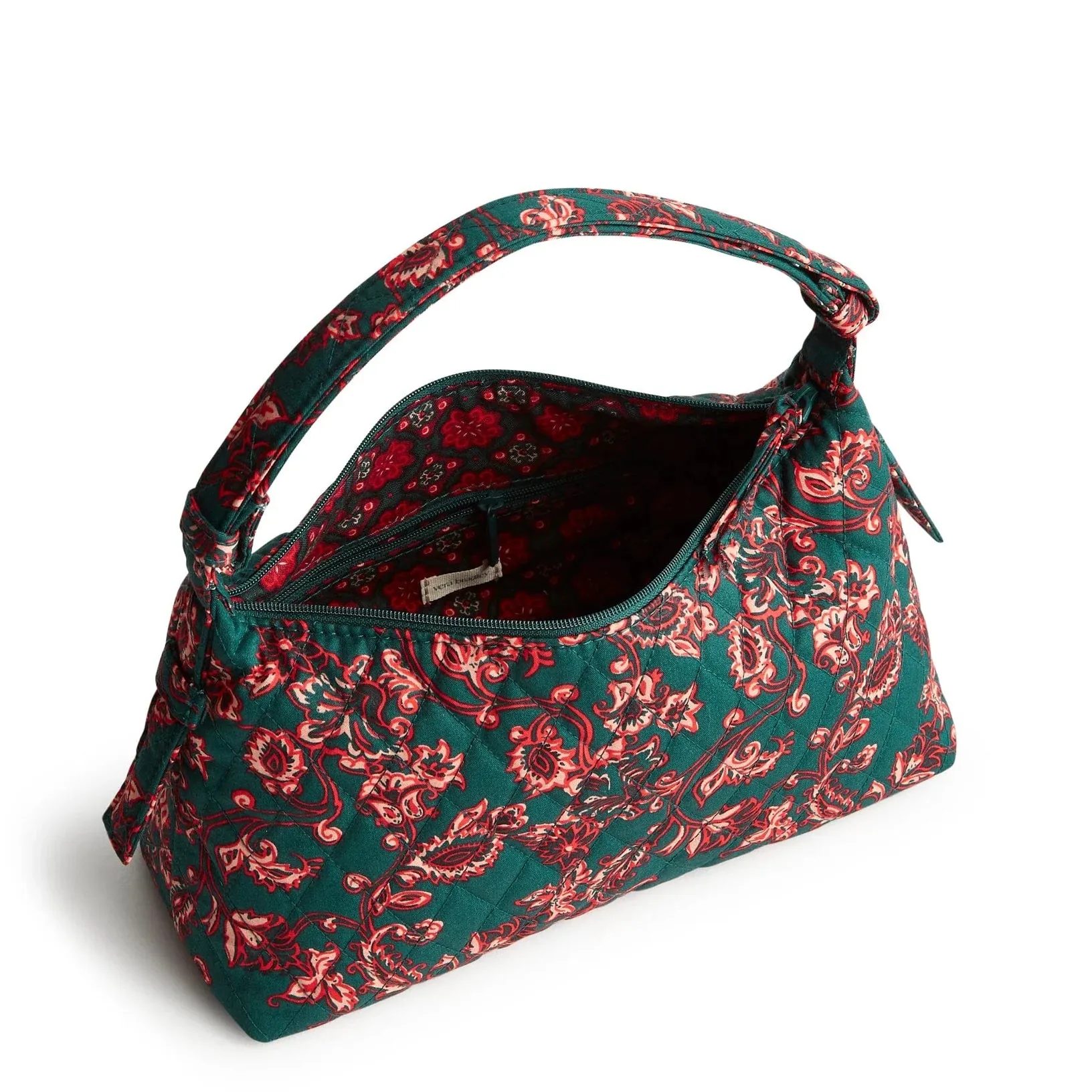 Roxbury Crescent Shoulder Bag - Premium Cotton