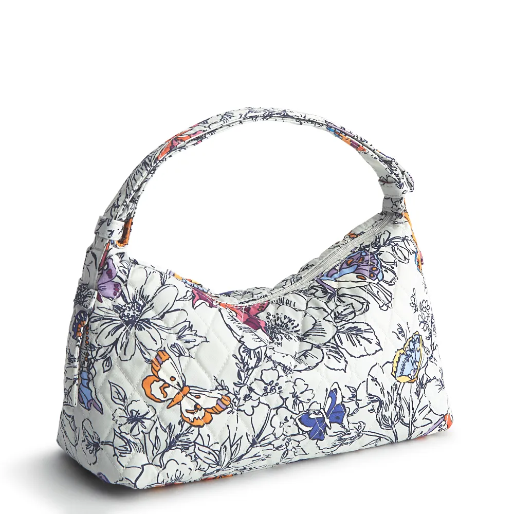 Roxbury Crescent Shoulder Bag - Premium Cotton