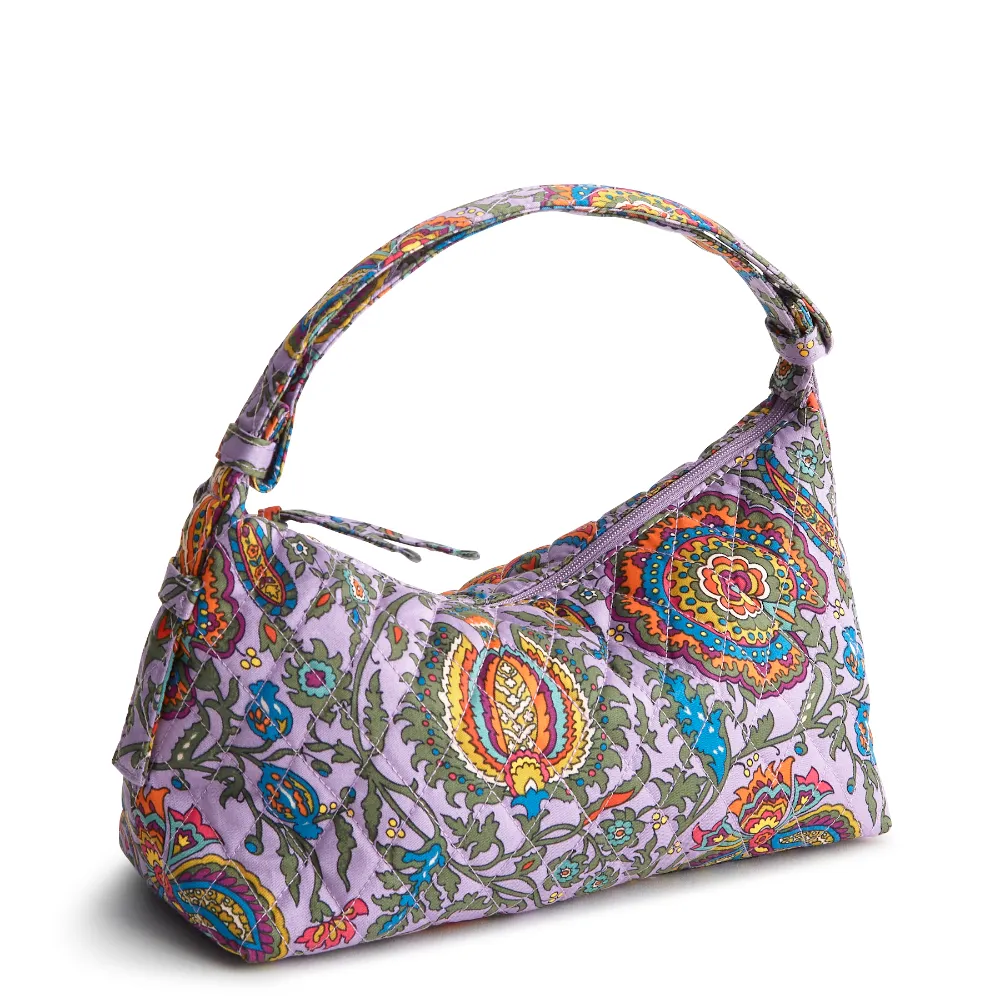 Roxbury Crescent Shoulder Bag - Premium Cotton