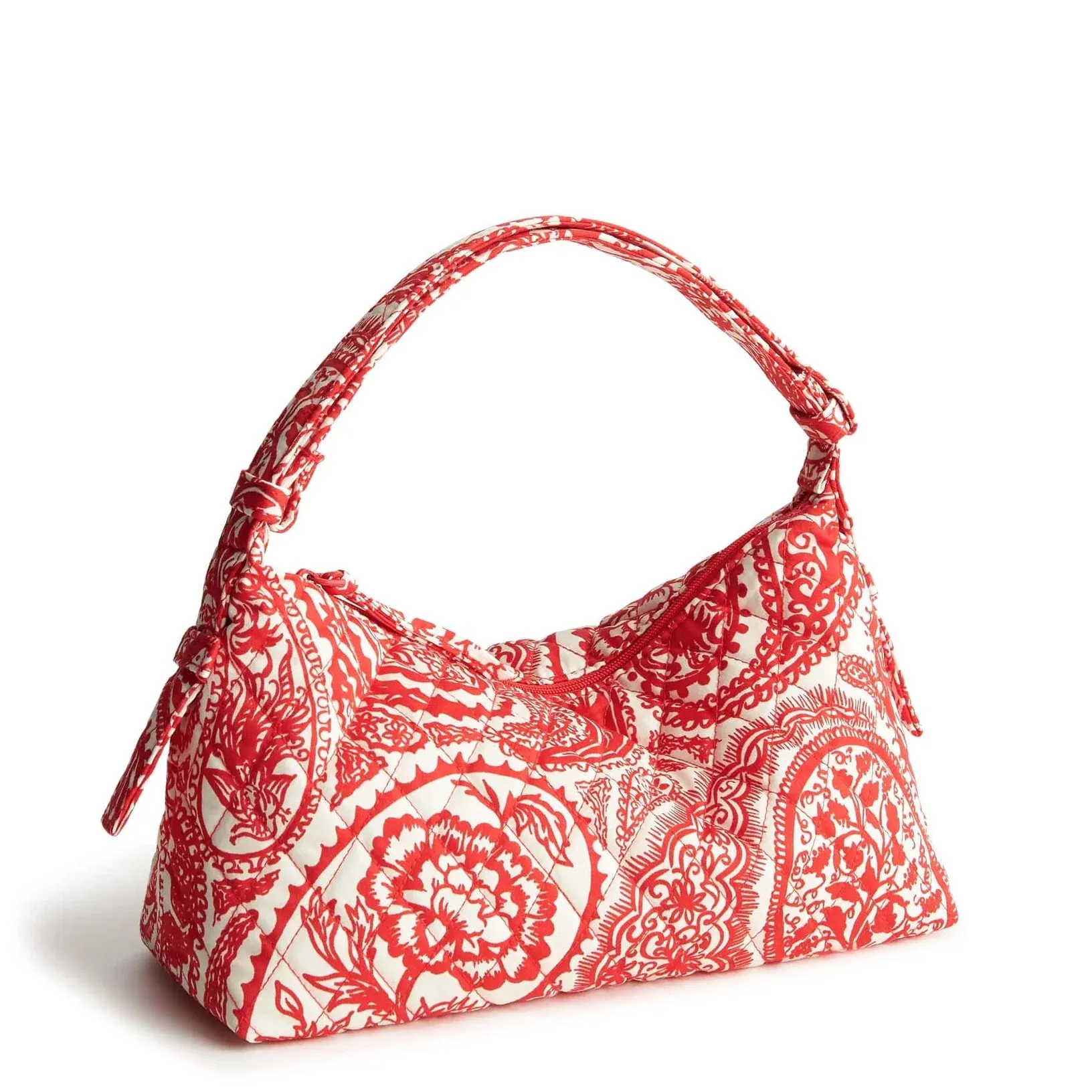 Roxbury Crescent Shoulder Bag - Premium Cotton