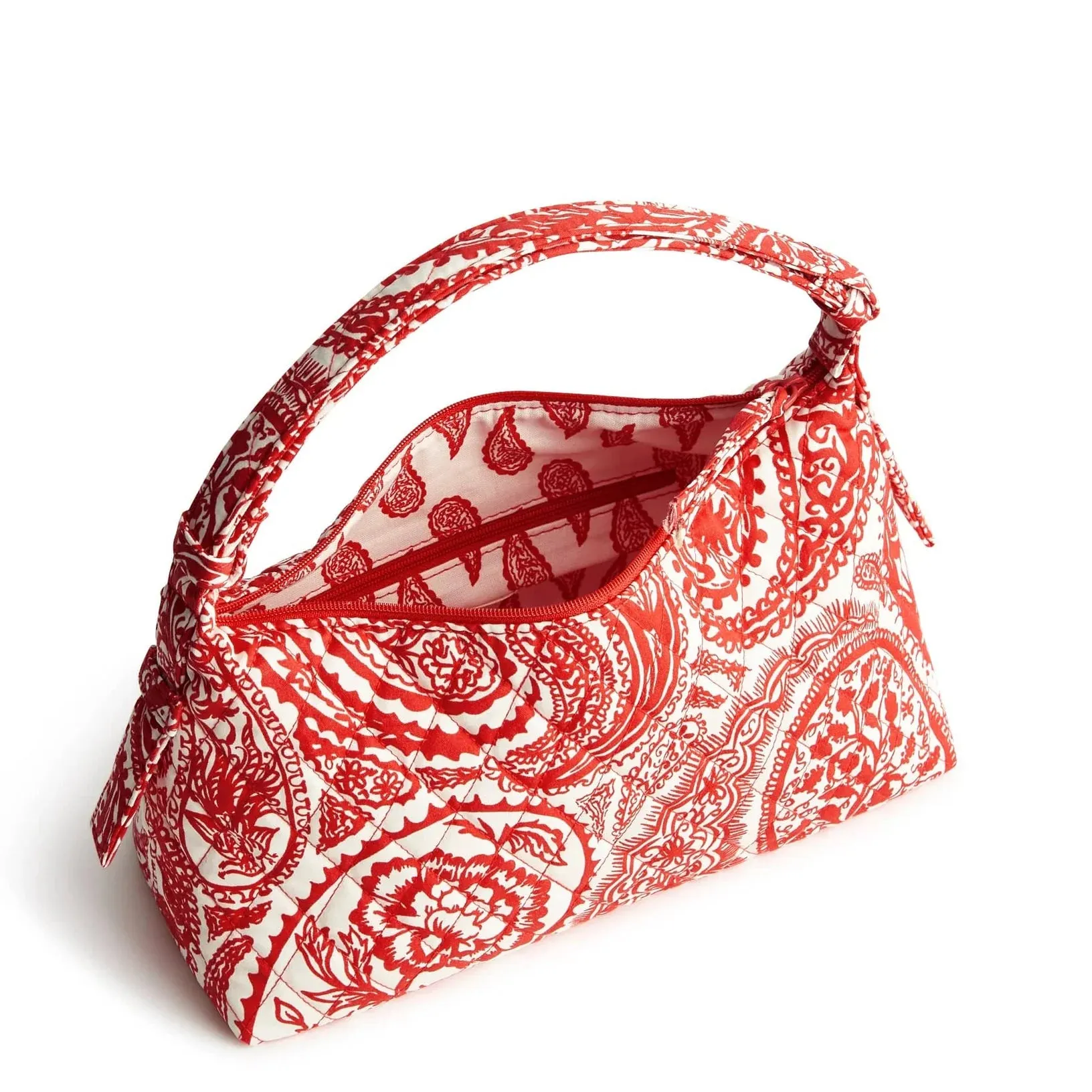 Roxbury Crescent Shoulder Bag - Premium Cotton