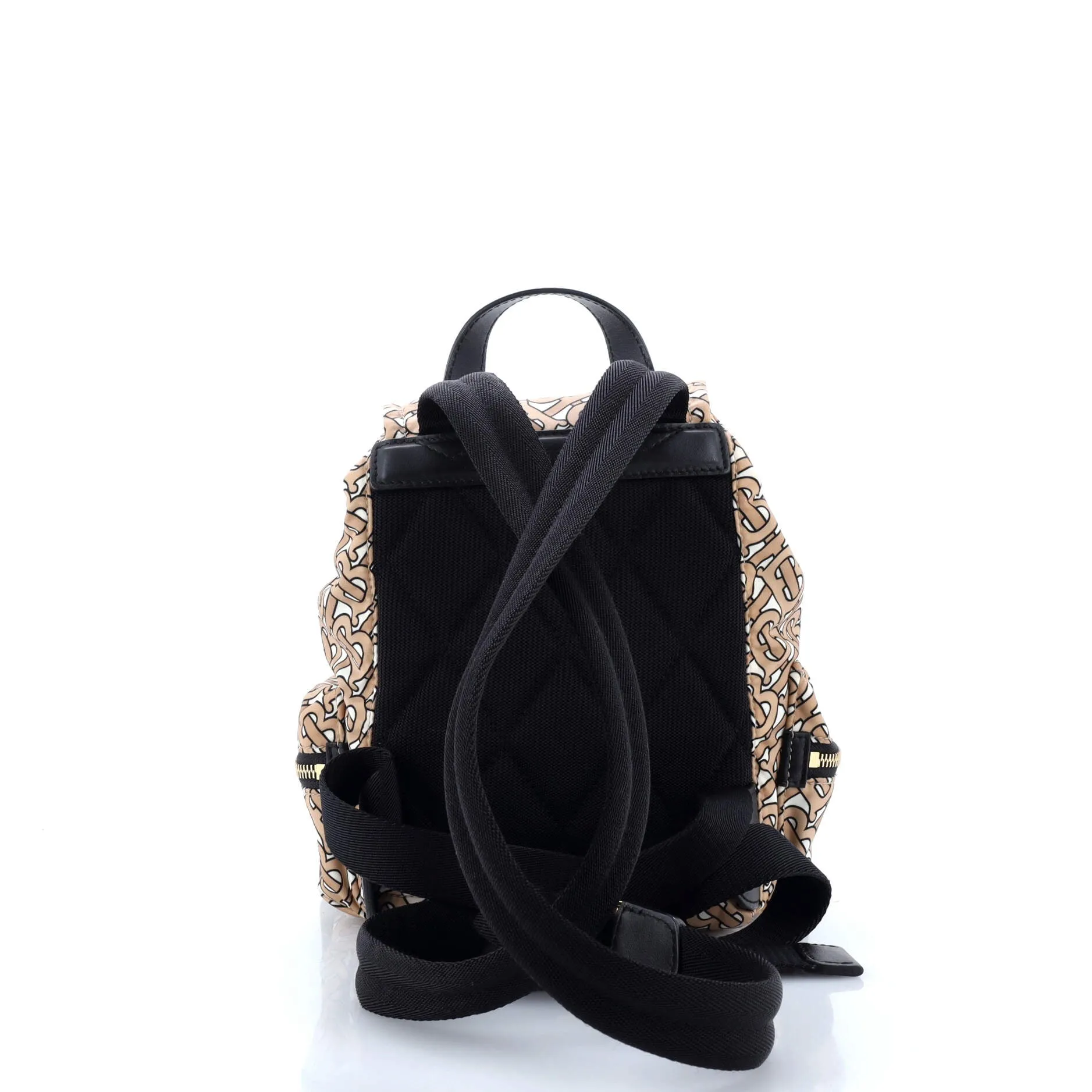 Rucksack Backpack TB Monogram Nylon Small