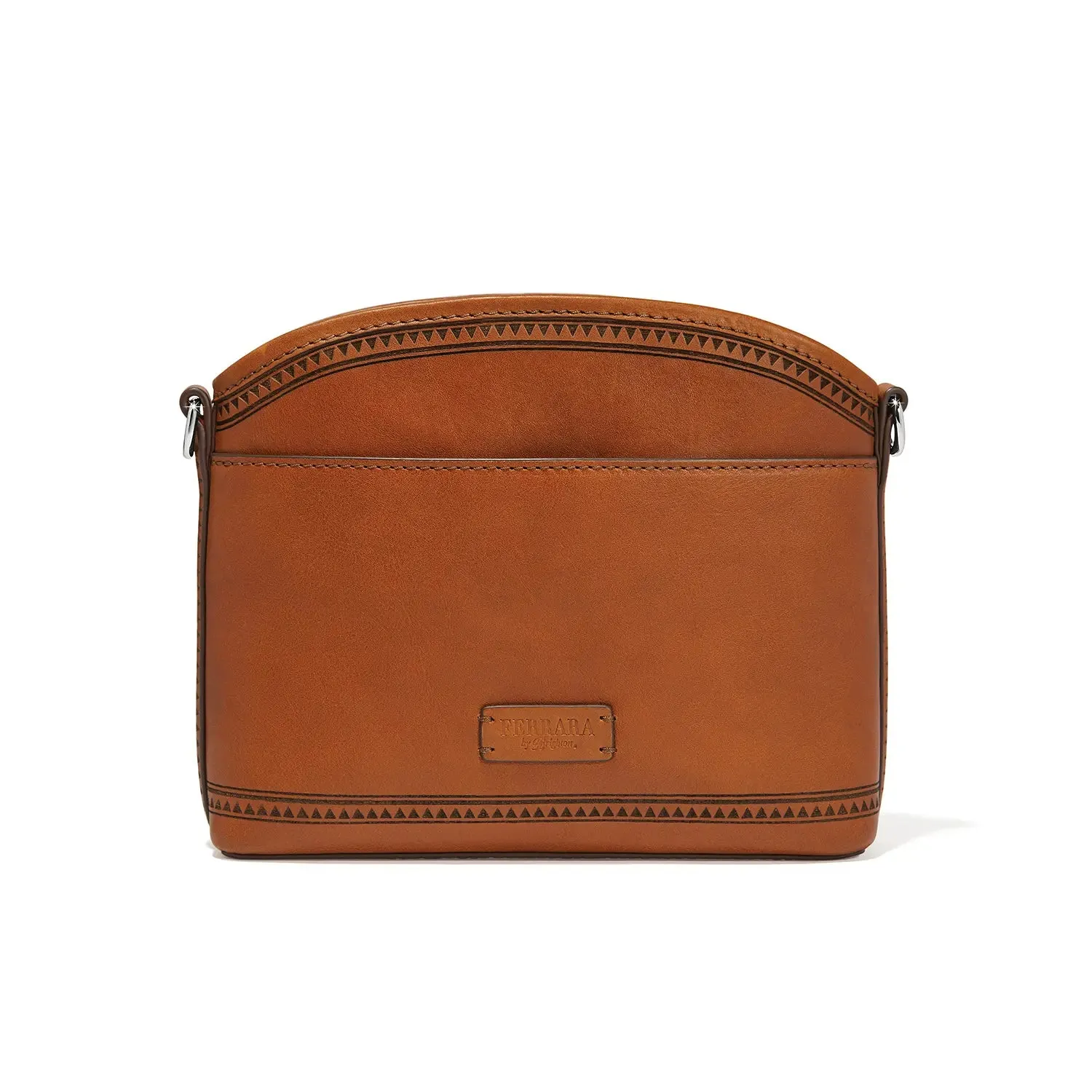 Russet Campiello Mini Crossbody