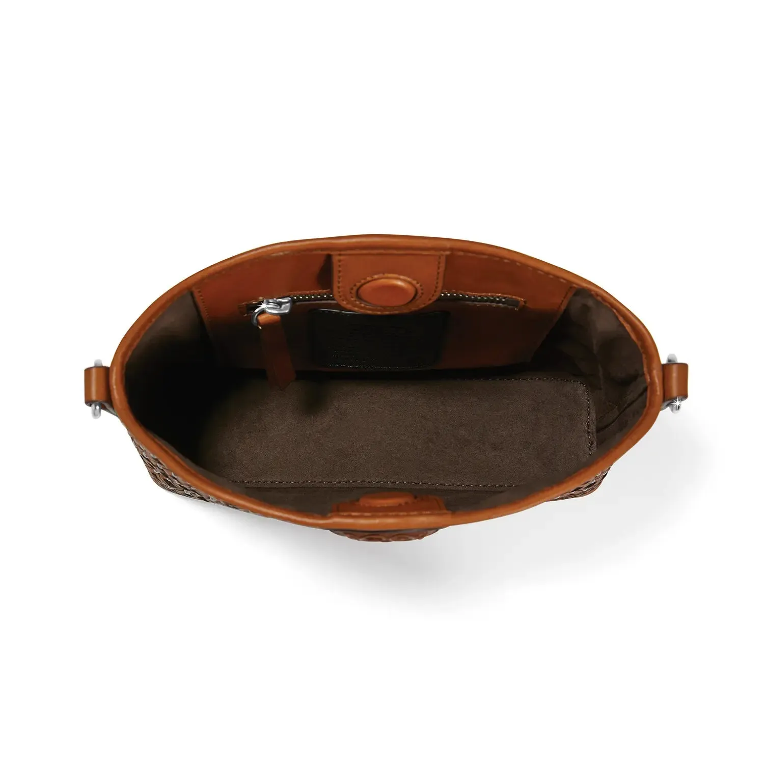 Russet Campiello Mini Crossbody