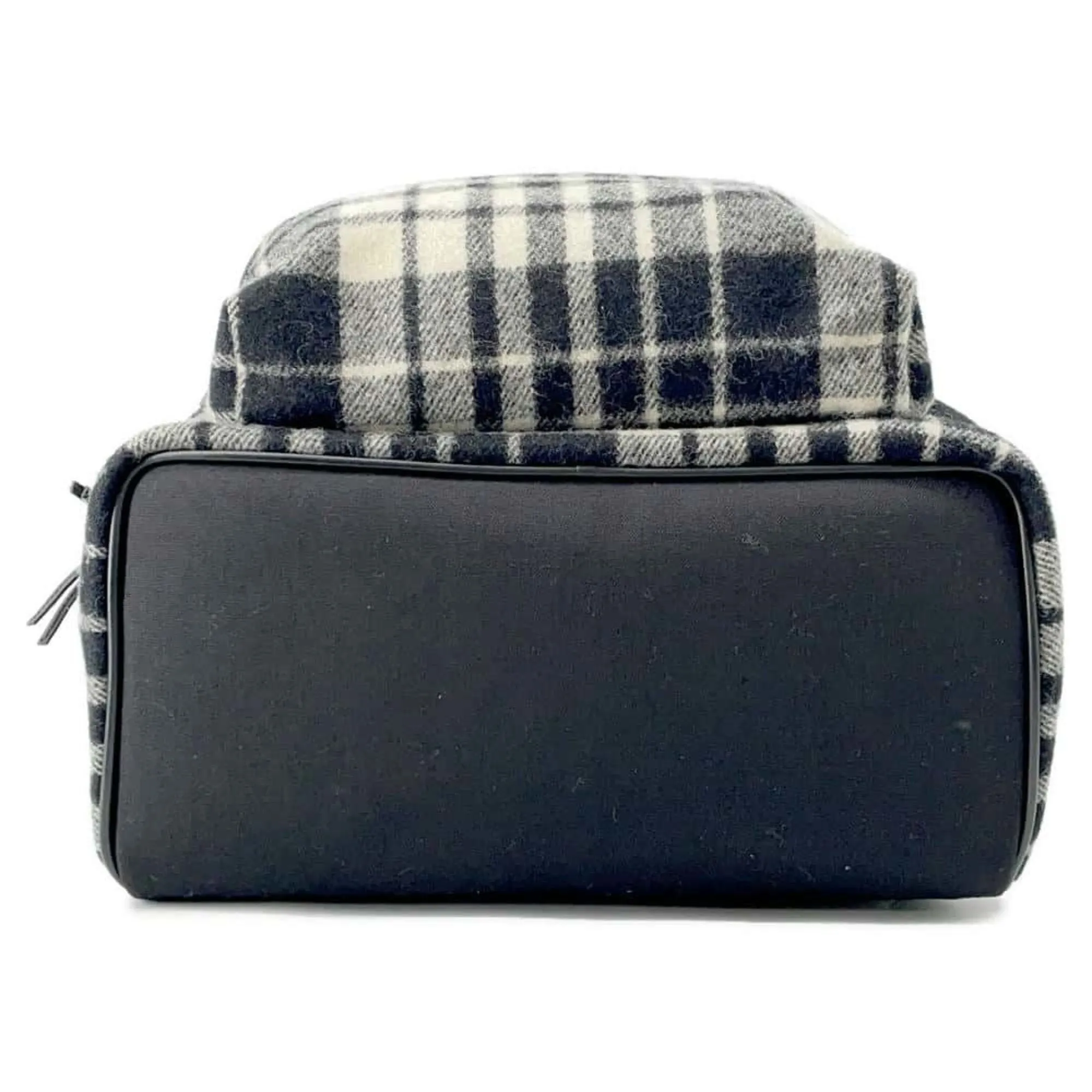 Saint Laurent  Canvas Backpack (Pre-Owned)