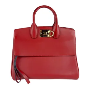 Salvatore Ferragamo Handbag Shoulder Bag (Pre-Owned)