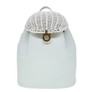 Salvatore Ferragamo  Leather Backpack Bag (Pre-Owned)