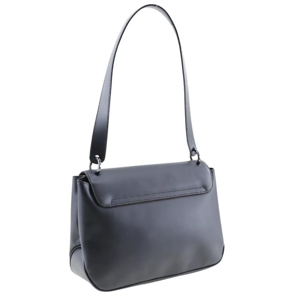 Salvatore Ferragamo  Leather Shoulder Bag (Pre-Owned)