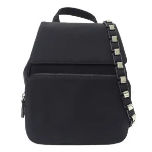 Salvatore Ferragamo Nylon Backpack (Pre-Owned)