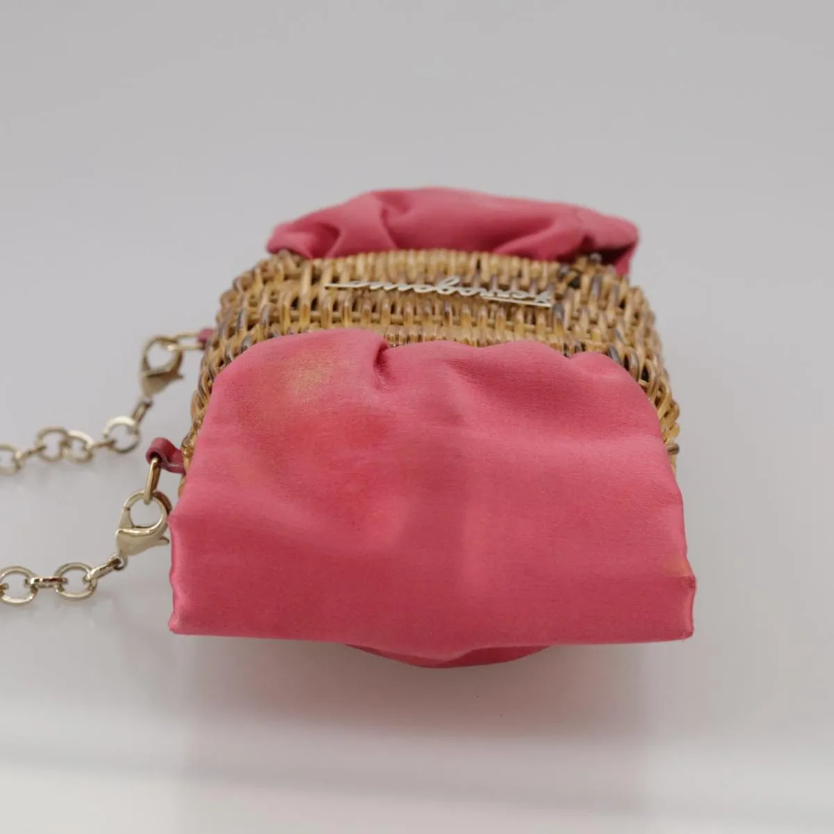 Salvatore Ferragamo Synthetic Shoulder Bag (Pre-Owned)