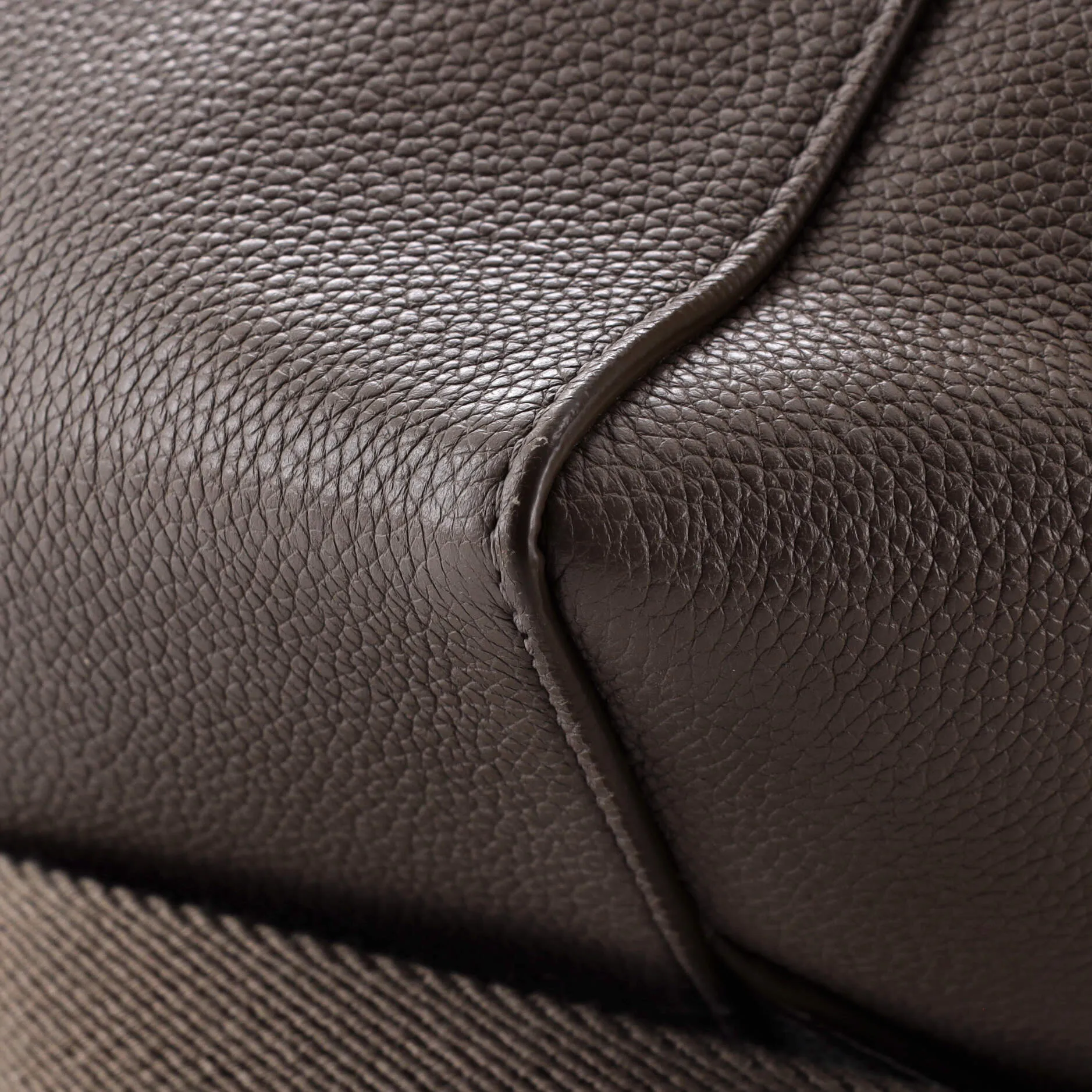 Sangle Seau Bag Calfskin Small