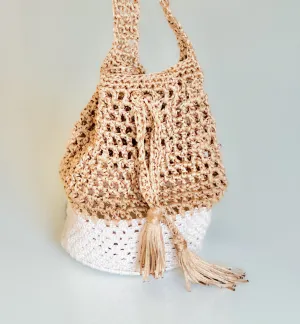 Scholastica Handwoven Bag