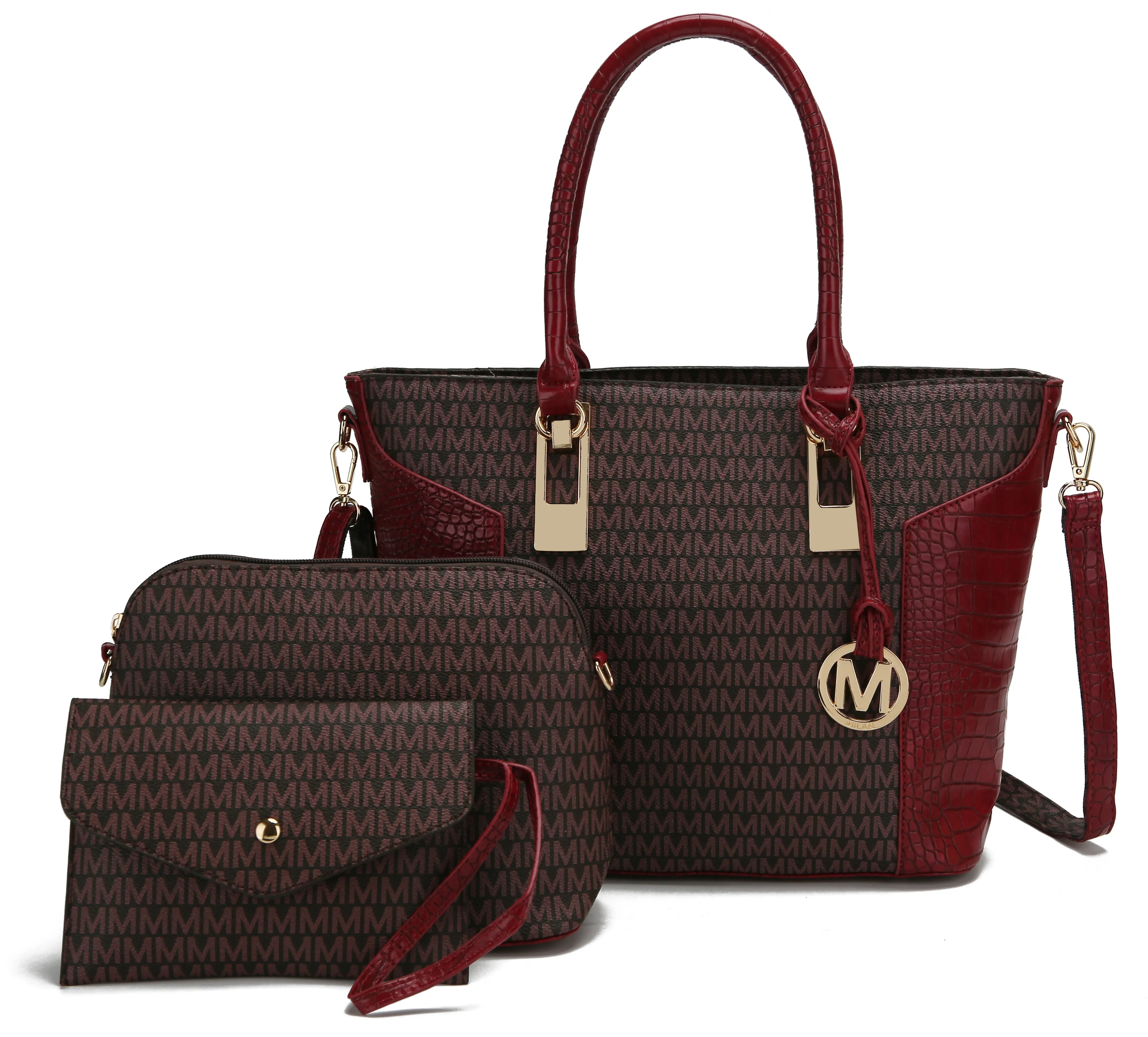 Shonda Signature Tote Bag and Set