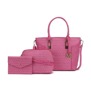 Shonda Signature Tote Bag and Set