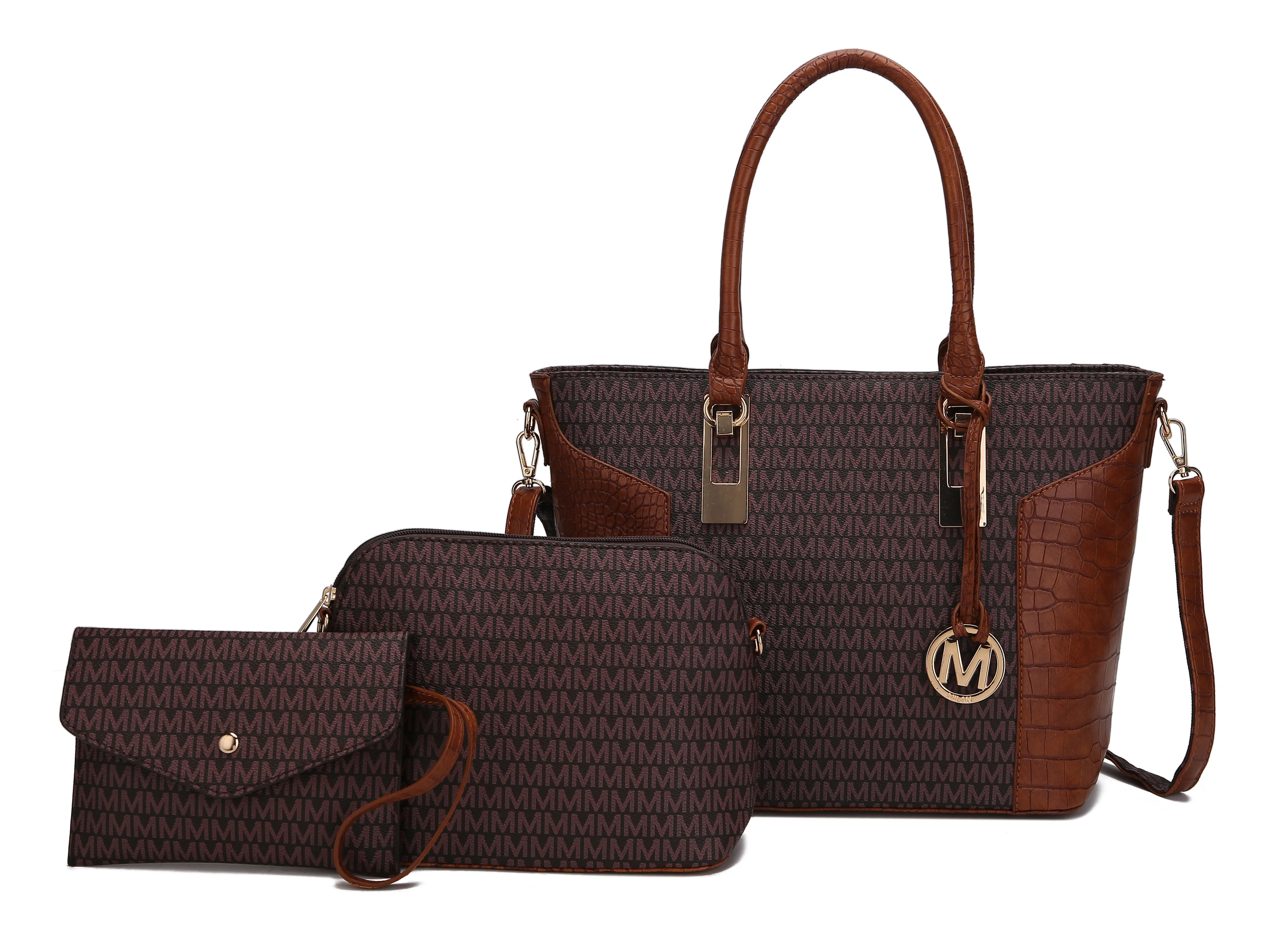 Shonda Signature Tote Bag and Set