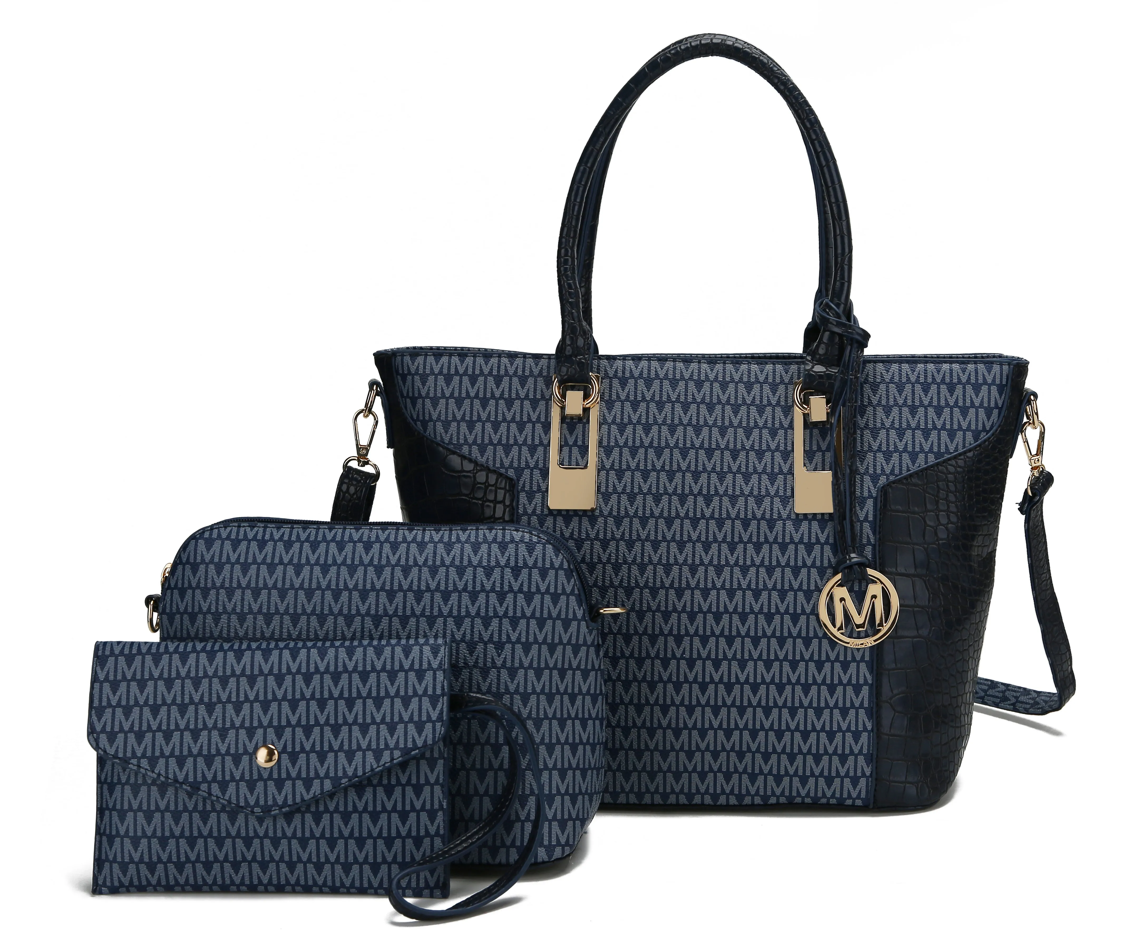 Shonda Signature Tote Bag and Set