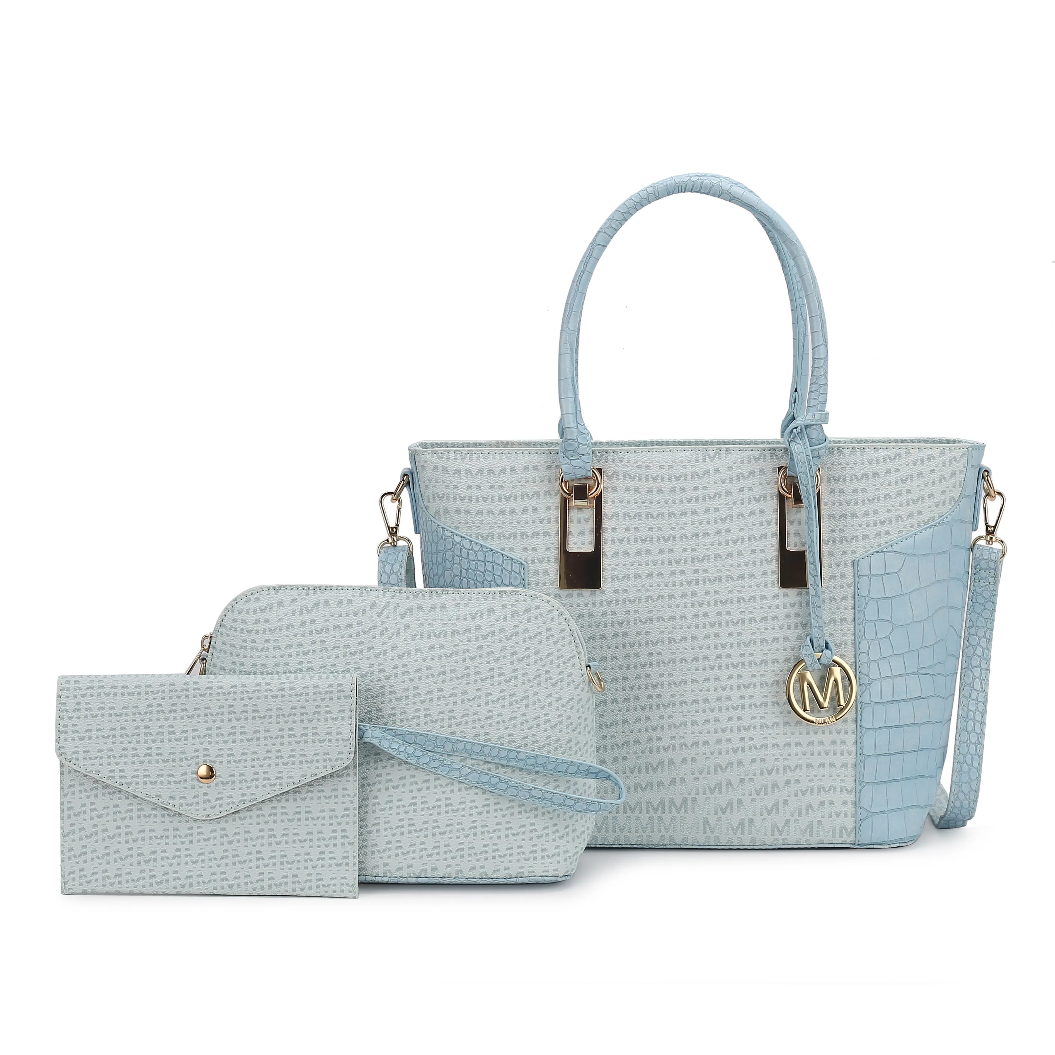 Shonda Signature Tote Bag and Set