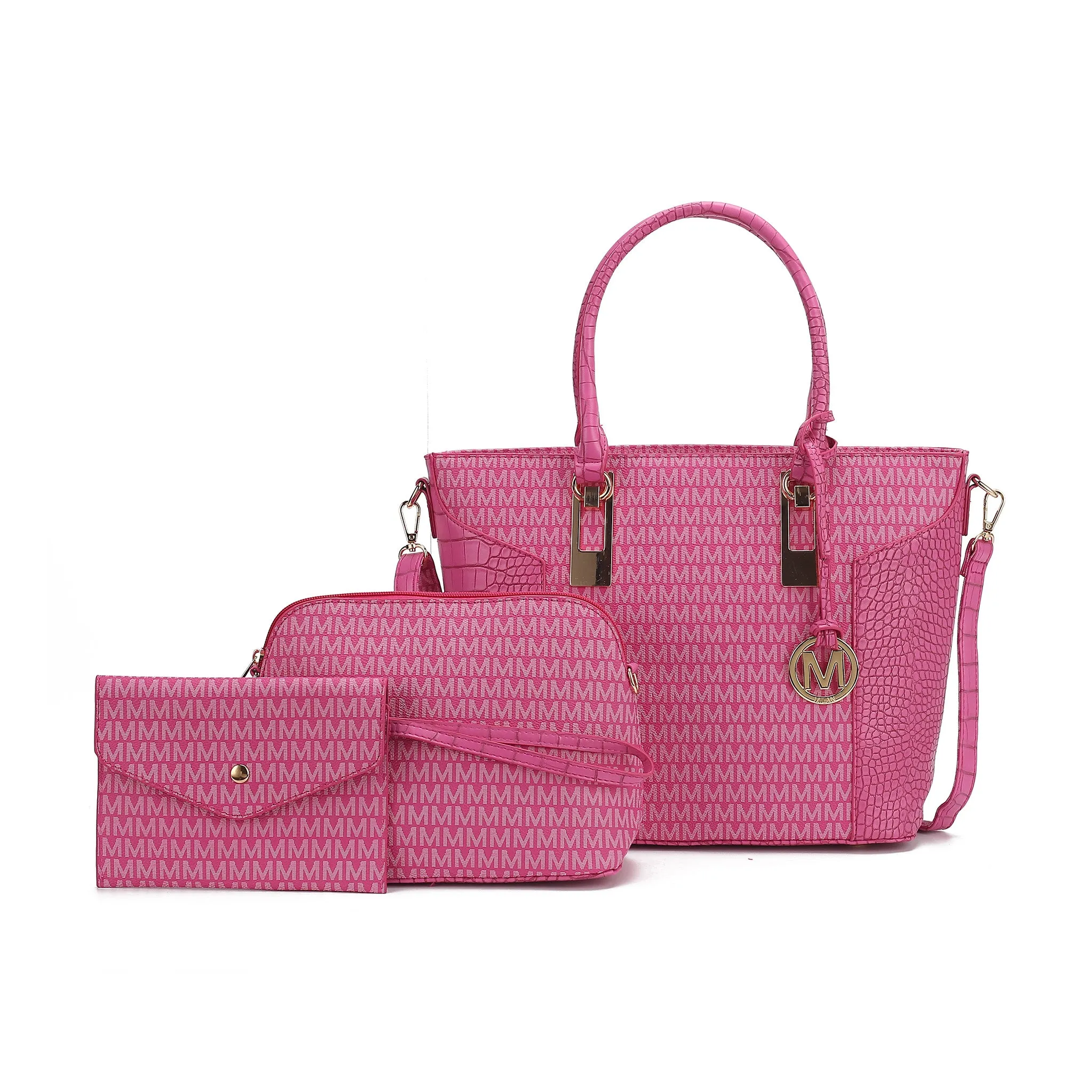 Shonda Signature Tote Bag and Set